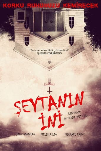 Şeytanın İni afişi