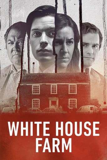White House Farm afişi