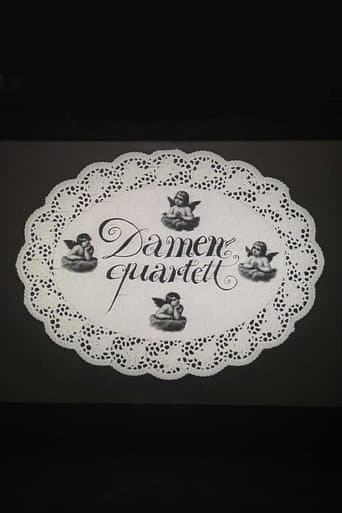 Damenquartett afişi