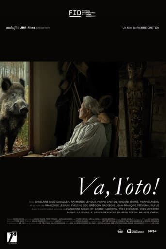 Va, Toto! afişi