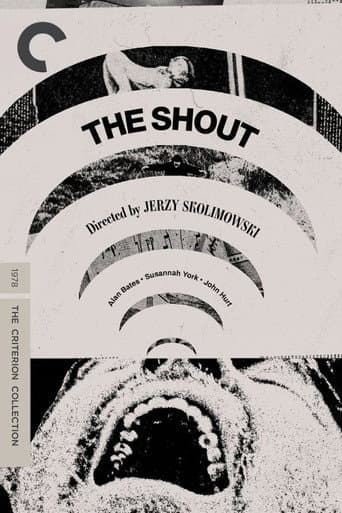 The Shout afişi