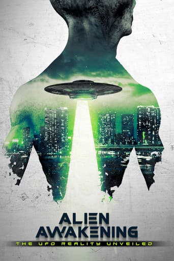 Alien Awakening: The UFO Reality Unveiled afişi