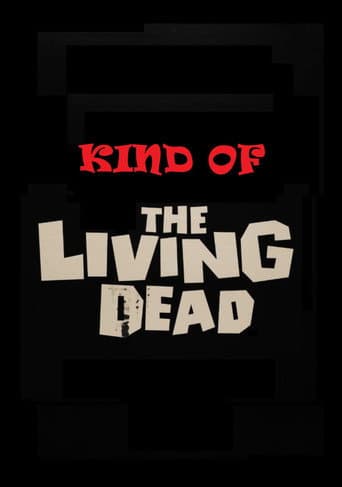 Kind of the Living Dead afişi