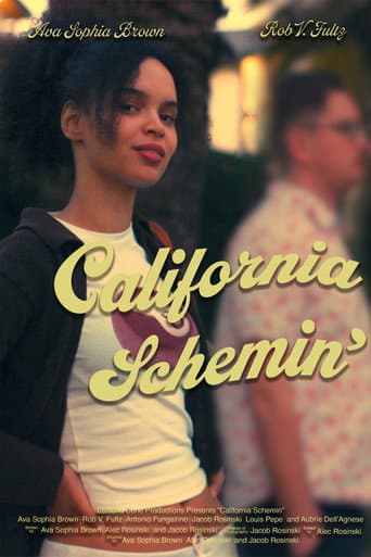 California Schemin' afişi