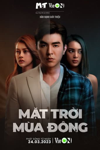 Mặt Trời Mùa Đông afişi