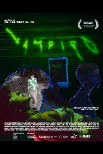 Vampiro afişi