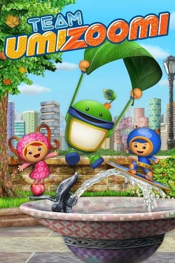 Team Umizoomi afişi