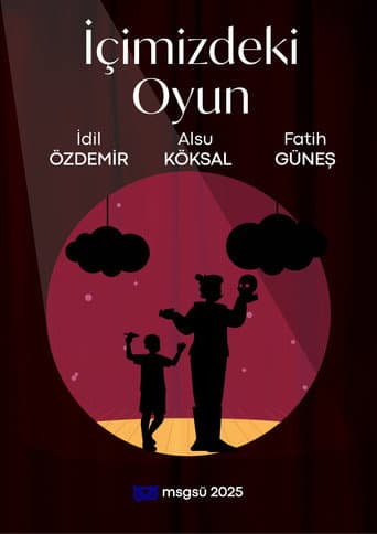 İçimizdeki Oyun afişi