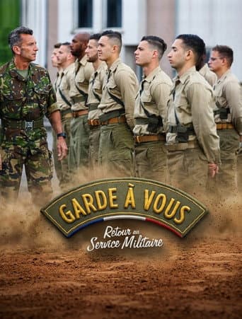 Garde à vous afişi