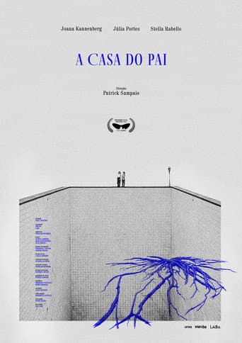A Casa do Pai afişi