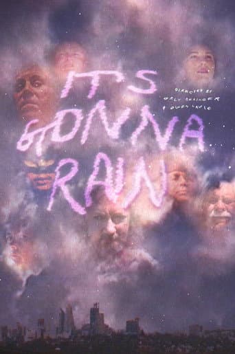It's Gonna Rain afişi