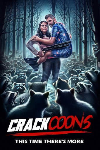 Crackcoons afişi