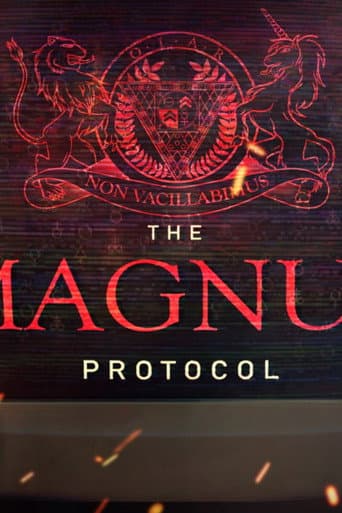 The Magnus Protocol afişi