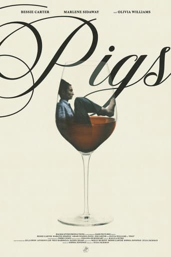 Pigs afişi