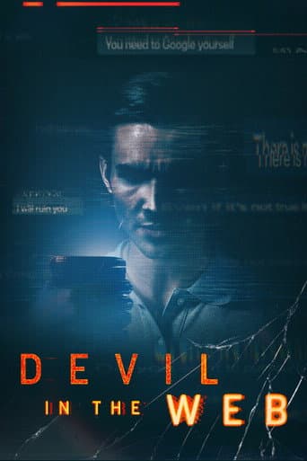 Devil in the Web afişi