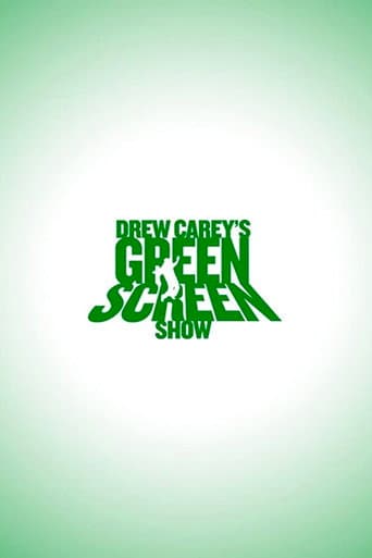 Drew Carey's Green Screen Show afişi