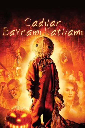 Cadılar Bayramı Katliamı afişi