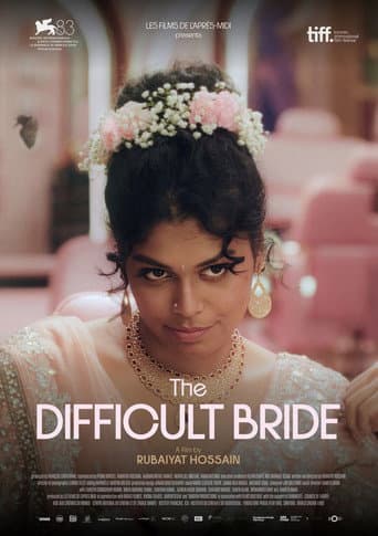 The Difficult Bride afişi