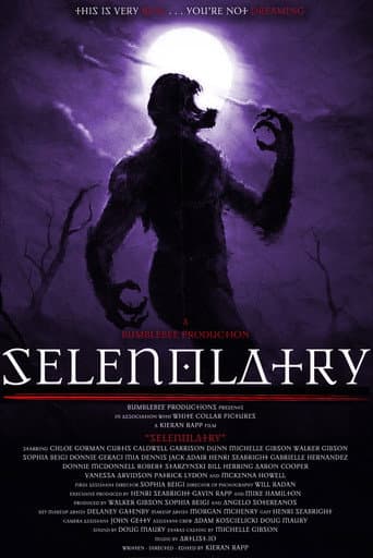 Selenolatry afişi
