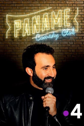 Le Paname Comedy Club afişi