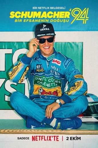 Schumacher 94: Bir Efsanenin Doğuşu