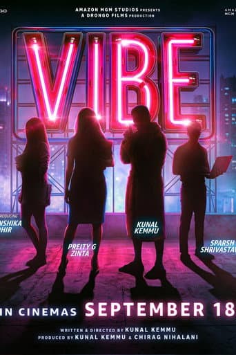 Vibe afişi