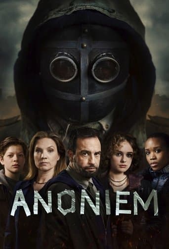 Anoniem afişi