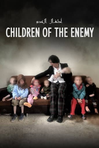 Children of the Enemy afişi