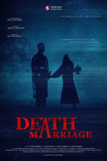 Death Marriage afişi