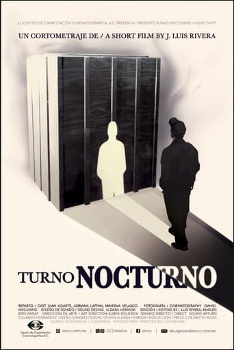 Turno Nocturno afişi