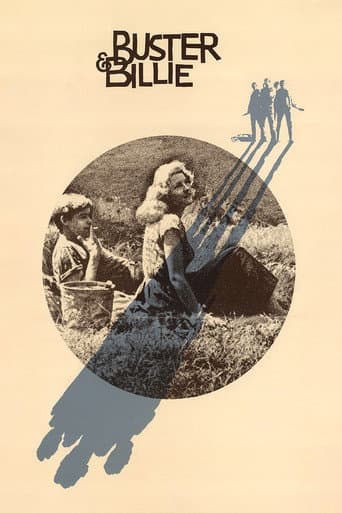 Buster and Billie afişi