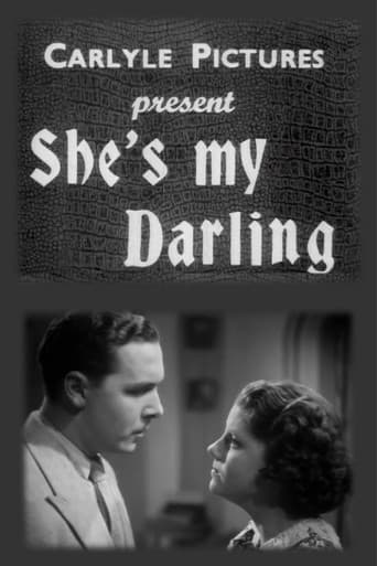 She's My Darling afişi
