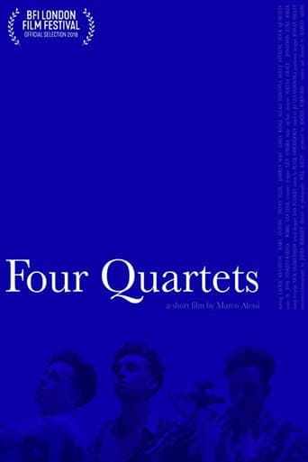 Four Quartets afişi