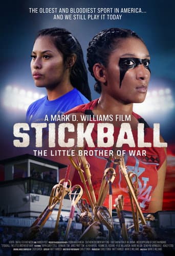 Stickball: The Little Brother of War afişi