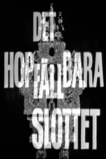 Det hopfällbara slottet afişi