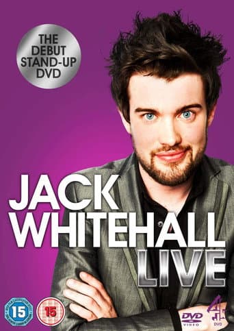 Jack Whitehall: Live afişi
