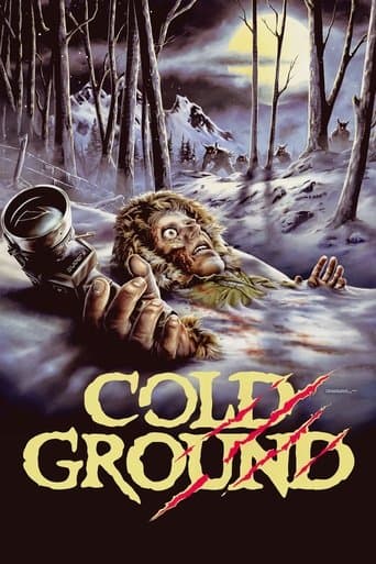 Cold Ground afişi