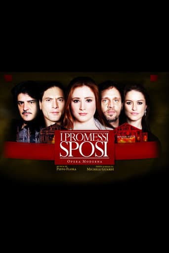 I Promessi Sposi - Opera Moderna afişi