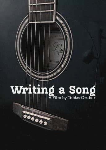 Writing a Song afişi