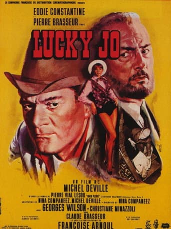 Lucky Jo afişi