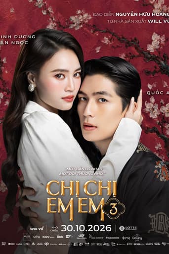 Chị Chị Em Em 3 afişi