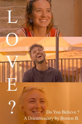 Love? afişi