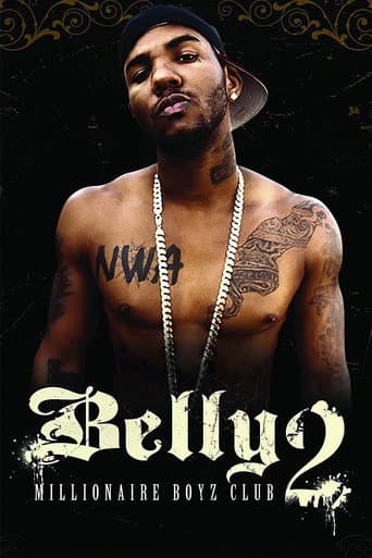 Belly 2: Millionaire Boyz Club afişi