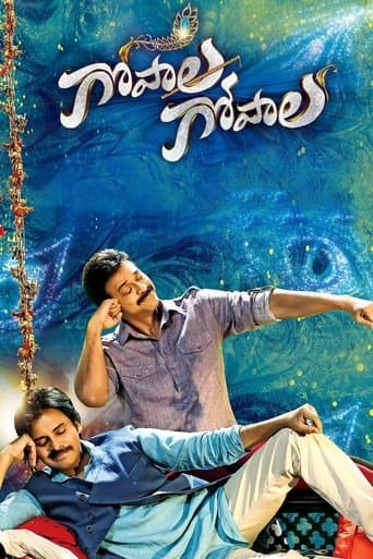 Gopala Gopala afişi