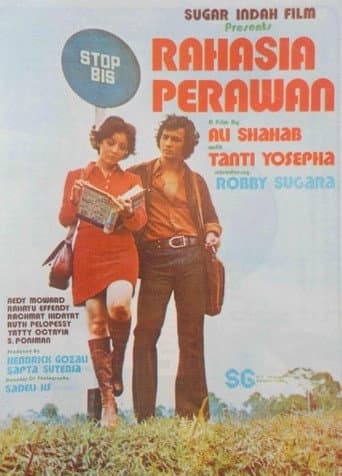 Rahasia Perawan afişi