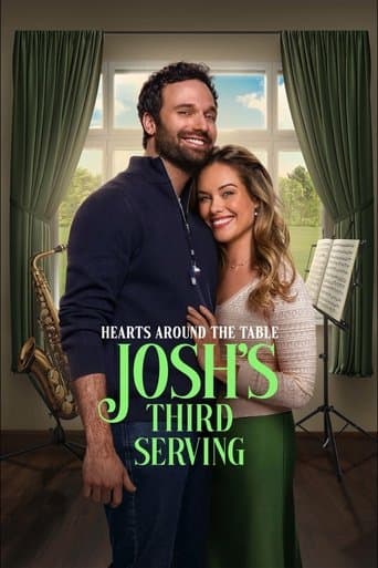 Hearts Around the Table: Josh's Third Serving afişi