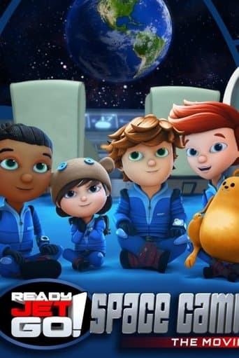 Ready, Jet, Go! Space Camp afişi
