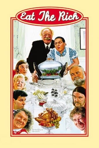 Eat the Rich afişi