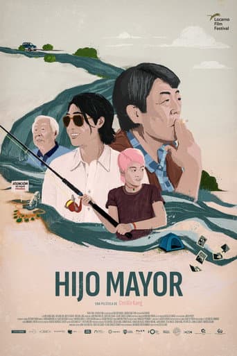 Hijo mayor afişi
