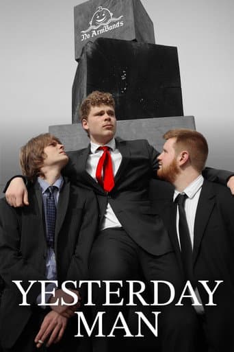 Yesterday Man afişi